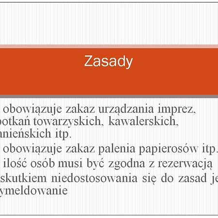 Apartament Mariacka Bydgoszcz Ngoại thất bức ảnh