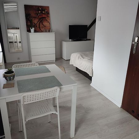 Apartament Mariacka Bydgoszcz Ngoại thất bức ảnh