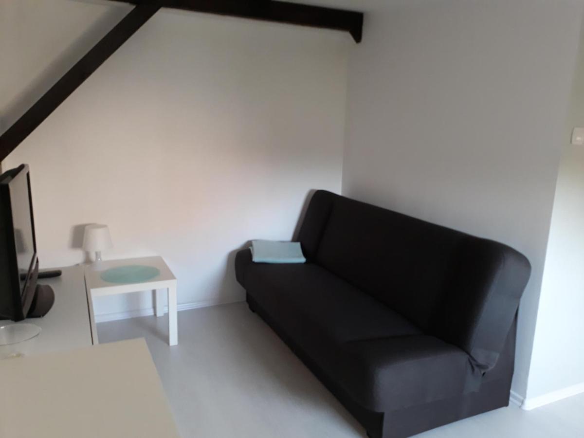 Apartament Mariacka Bydgoszcz Ngoại thất bức ảnh