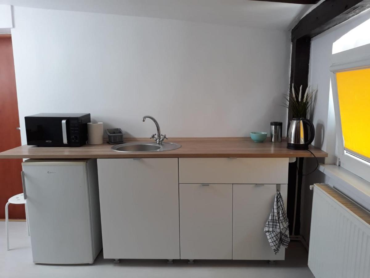 Apartament Mariacka Bydgoszcz Ngoại thất bức ảnh